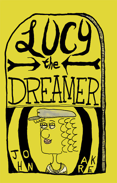 Lucy the Dreamer cover
