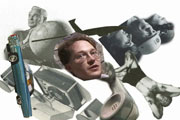 Video of the Ancient Mixmaster